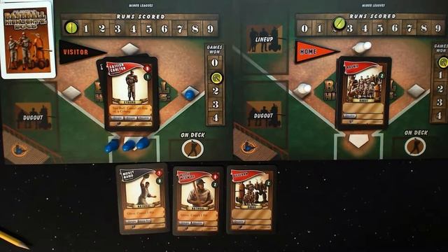 Baseball Highlights 2045 - Solo Campaign 5 смотреть онлайн