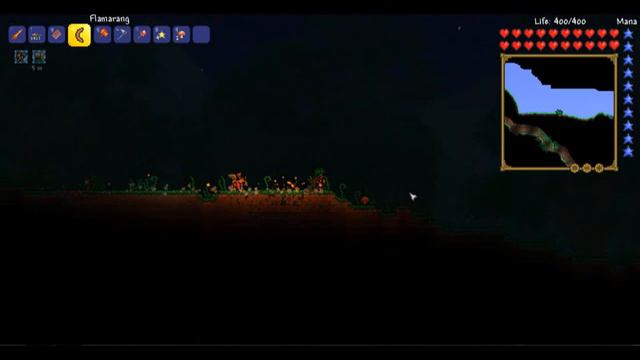 Lp Terraria №18 - 4 Босса и Лезвие ночи смотреть онлайн