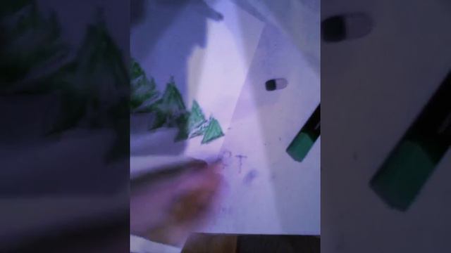 Как сделать очень красивую открытку. смотреть онлайн