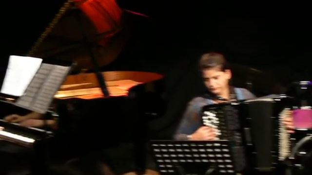 Astor Piazzolla - Extasis смотреть онлайн