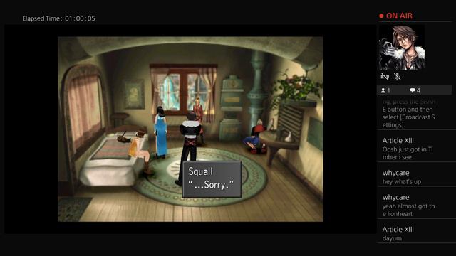 Final Fantasy 8 Remastered Live Walkthrough Part 3 смотреть онлайн