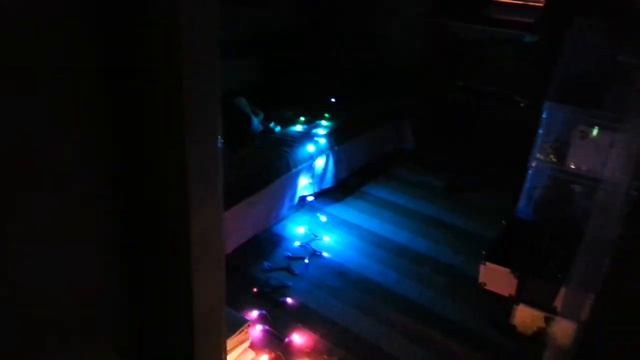 Magic pixel light and Adalight library смотреть онлайн