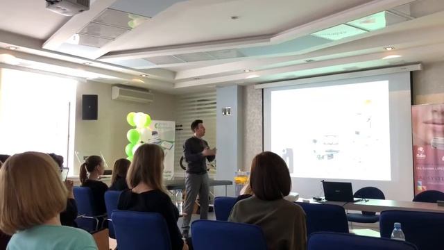 Сургут 13.03.18 презентация Premium Aesthetics смотреть онлайн