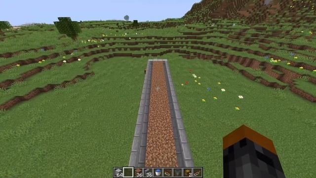 Minecraft: EASY Sugar Cane Farm - Tutorial 1.19+ смотреть онлайн