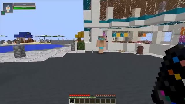 Я прожил 100 Дней за Сына Миллионера в Майнкрафте смотреть онлайн