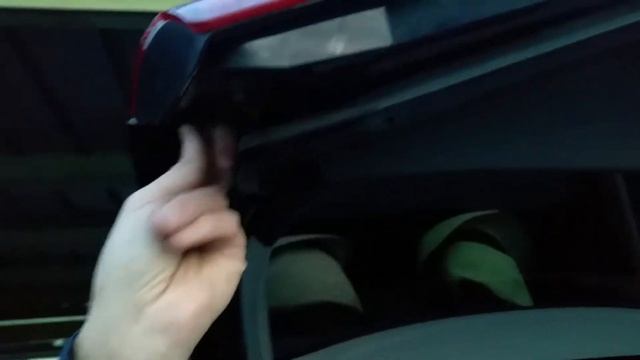 Rear light Renault Koleos 1. Faro trasero Renault Koleos 1 смотреть онлайн