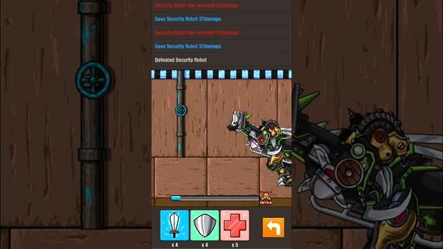 Dino Robot Adventure: Ninja Velociraptor Stage 01-20 | Eftsei Gaming смотреть онлайн