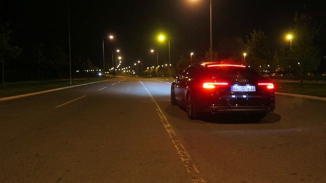 2017 AUDI A5 Sportback 2.0 TFSI (250) Launch and PURE Sound смотреть онлайн