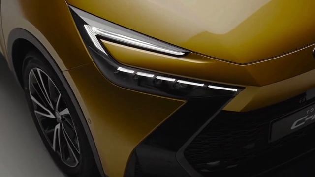 Toyota CHR 2024 | NEW Toyota C-HR 2024