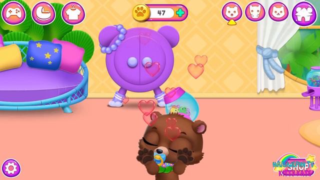 😍МАЛЫШ ПАНДА😍Милые малыши питомцы в игре FLOOF смотреть онлайн