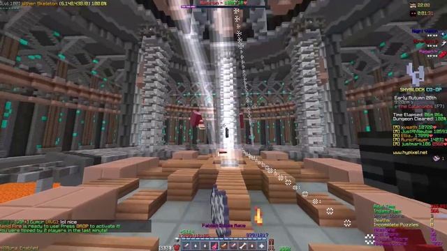 [Sword Swapping PATCHED] The Final Moments of Sword Swapping with Bonemerangs (Hypixel Skyblock) смотреть онлайн