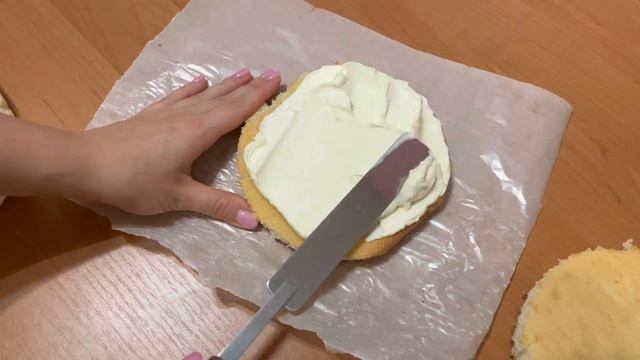 БЕНТО ТОРТ // Корейские мини-тортики? смотреть онлайн