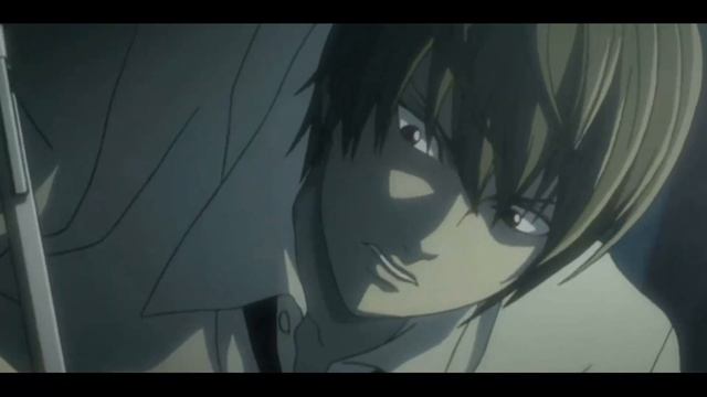 "Я ждал тебя, Лайт" | Тетрадь смерти | Воспоминания Рюка смотреть онлайн