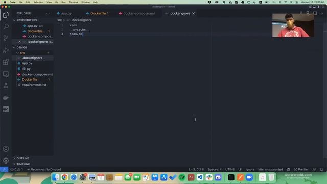 Intro to Backend Development: Lecture 6 - Deployment смотреть онлайн