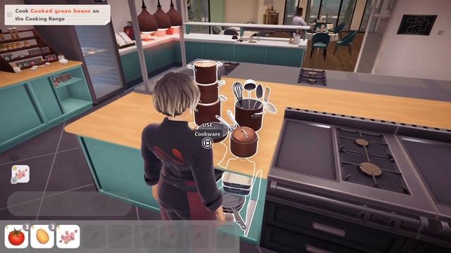 Chef Life - A Restaurant Simulator | First Look #3 смотреть онлайн