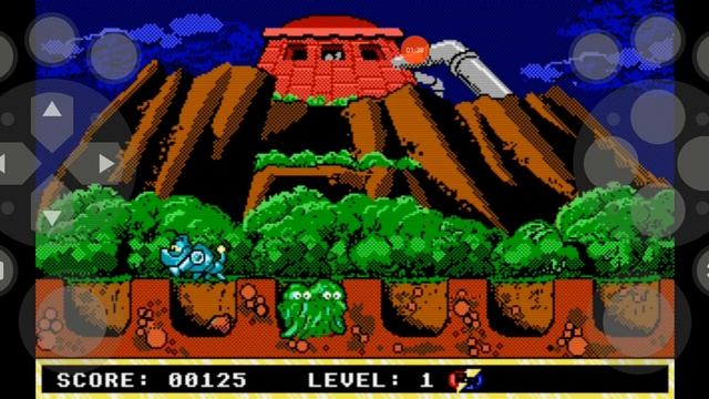 Chip 'n Dale Rescue Rangers: The Adventures in Nimnul's Castle MS-DOS Android смотреть онлайн