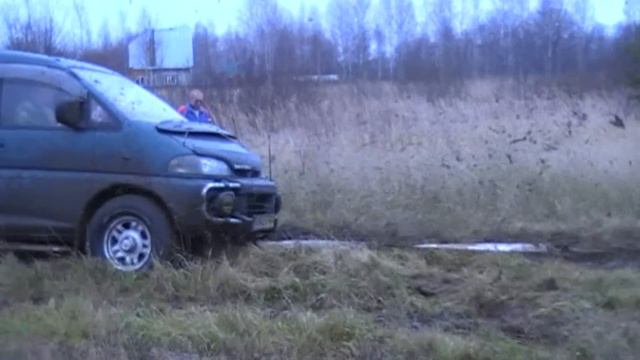 Delica.Юбилейная Деликовка 3-5.11.2012 г.. Delica club. смотреть онлайн