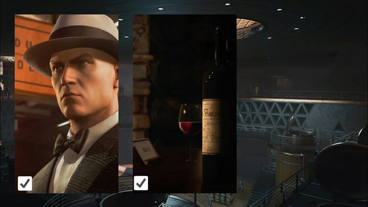 HITMAN 3 За преданность. смотреть онлайн