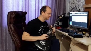 Автоматизация гитарного процессора Valeton GP100 для концертов и репетиций