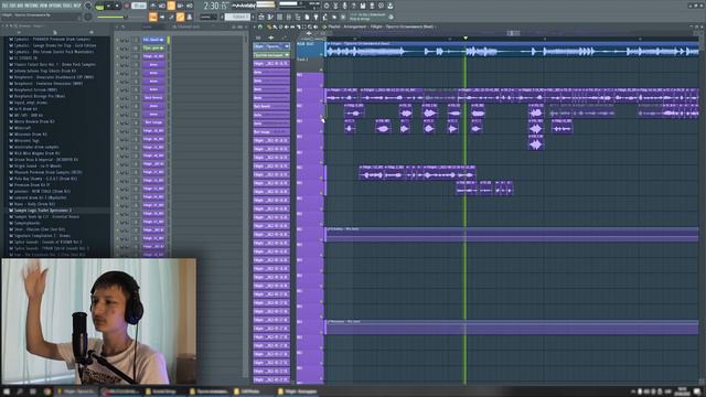 Как сделать ЭПИЧНЫЙ ВОКАЛ В FL STUDIO? | Fillight - Просто Остановился смотреть онлайн