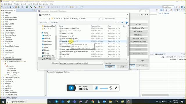 Java Hibernate(ORM) Tutorials In Hindi 07| Hibernate Tutorial | Introduction To Hibernate | ORM смотреть онлайн