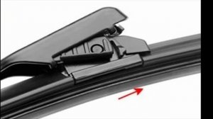 How to Replace Renault Dokker Duster Dacia Pinch tab Wiper Blades