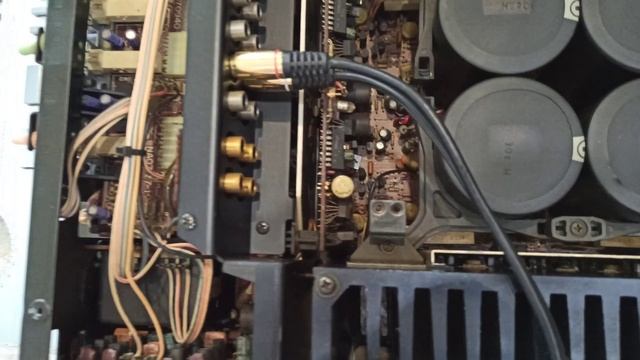 Yamaha A 9 смотреть онлайн