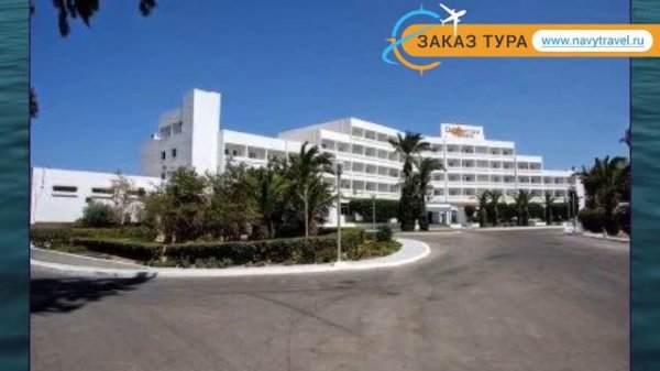 CLUB TROPICANA (старое название CLUB MARMARA TROPICANA RESORT) 3* обзор