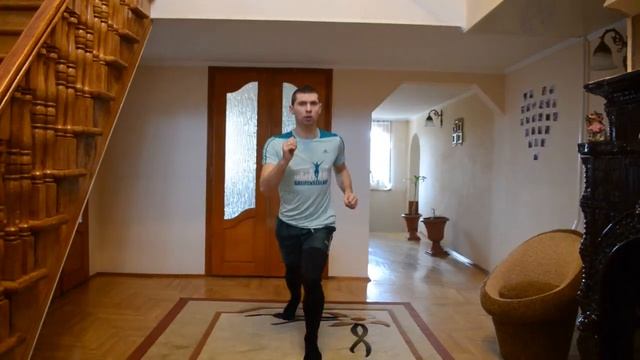 Дистанційне навчання (Аеробне тренування) смотреть онлайн