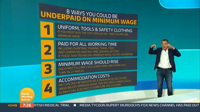 Martin Lewis Answers Your Cost Of Living Questions | Good Morning Britain смотреть онлайн