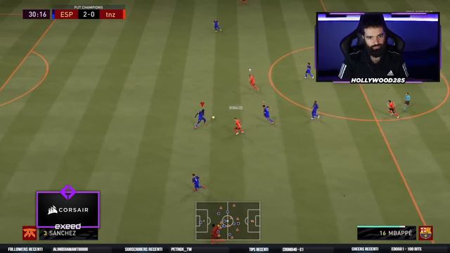 VERRATTI 94, GOLOVIN 90 E SANCHEZ 93 /// FIFA 21 PLAYERS REVIEW смотреть онлайн