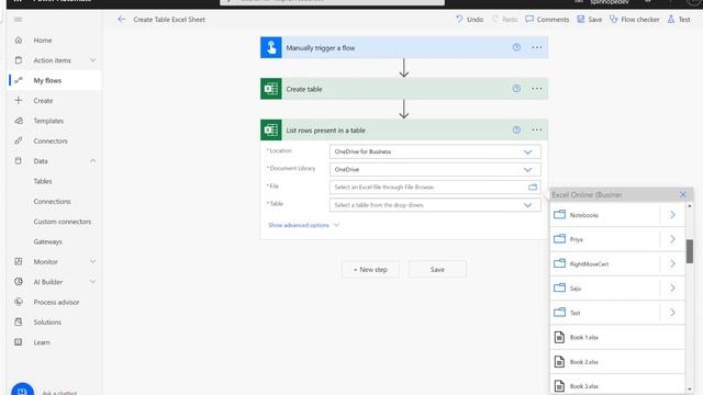 Power Automate - How to create Excel table dynamically (Excel Formula)? смотреть онлайн