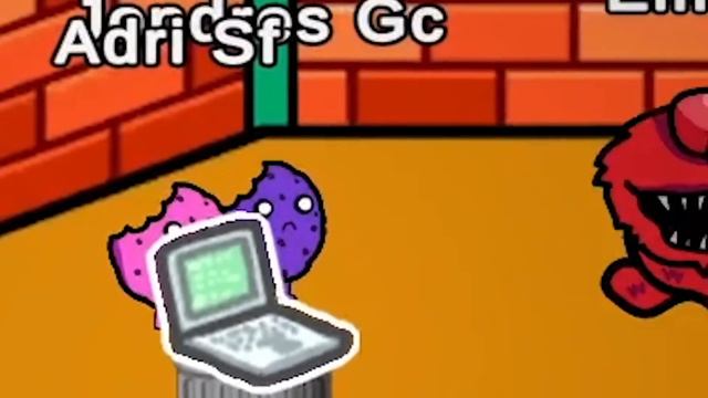 NO JUEGUES CON ELMO.EXE EN AMONG US | INVOCO AL MONSTRUO COME GALLETAS EN AMONG US | ADRIANA SFEIR смотреть онлайн