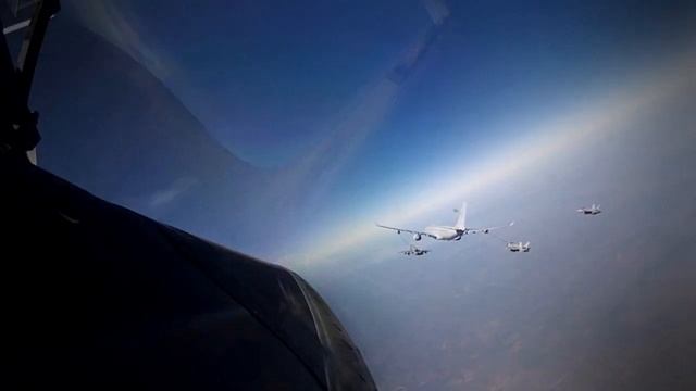 F/A-18F Super Hornet смотреть онлайн
