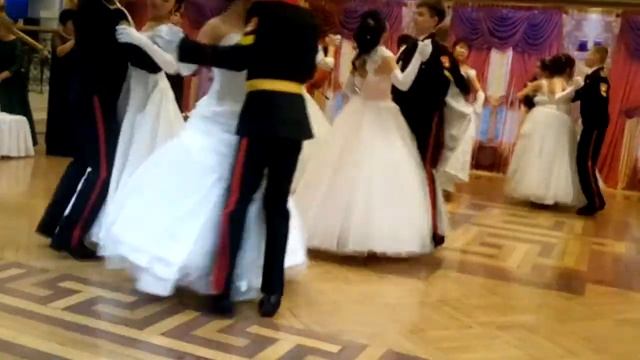 Зимний МК бал..галоп смотреть онлайн