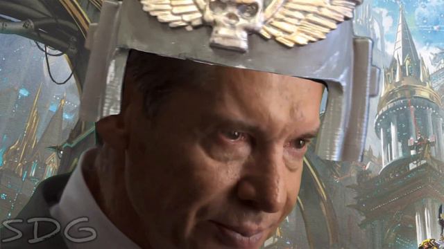 Pov You Ask A Cadian Veteran What Cadia Was Like [40k] смотреть онлайн