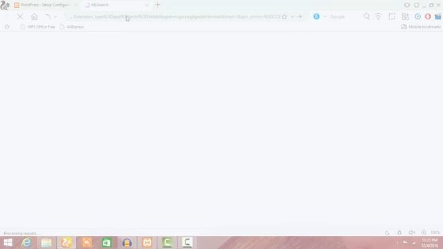 wordpress design tutorial 2017: WordPress Installation part-2 one click wordpress install смотреть онлайн