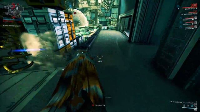 Warframe Ice Storm interception Frost magistar смотреть онлайн