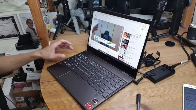 Black Friday Haul 2020 - HP Envy x360 and Poco X3 - Unboxing & Setting Up смотреть онлайн