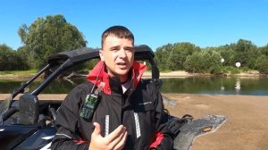 Обзор экипировки Dragonfly для квадроциклистов: вейдерсы и мембранная куртка QUAD PRO 2023.