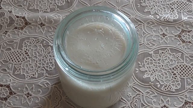 Ряженка домашняя. Как приготовить в домашних условиях. Проще не бывает.