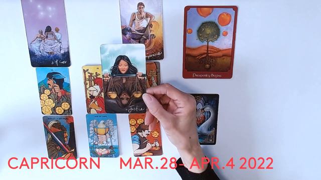 CAPRICORN * MAR.28-APR.4 2022 WOW !! GET READY FOR CELEBRATION ! HAPPY ! HAPPY ! смотреть онлайн