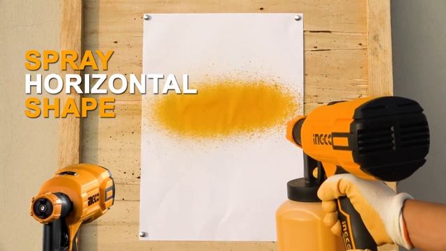 Pistola de Pintura Ingco à Bateria смотреть онлайн