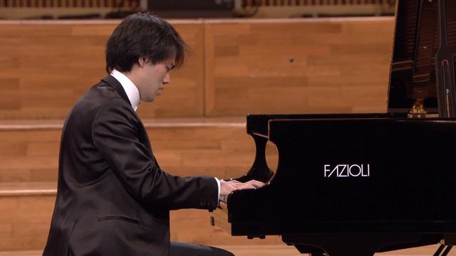 BRUCE (XIAOYU) LIU – Mazurka in G sharp minor, Op. 33 No. 1 (18th Chopin Competition, third stage) смотреть онлайн