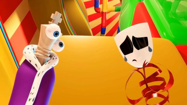 Gangle Google Speedrun (The Amazing Digital Circus) смотреть онлайн