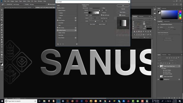 How to Make Spot UV Effect in Photoshop - How to Make Spot Gloss Effect in Photoshop смотреть онлайн
