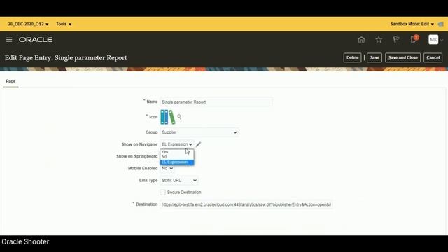Oracle Fusion 31: What is EL Expression and How to use EL Expression in fusion смотреть онлайн