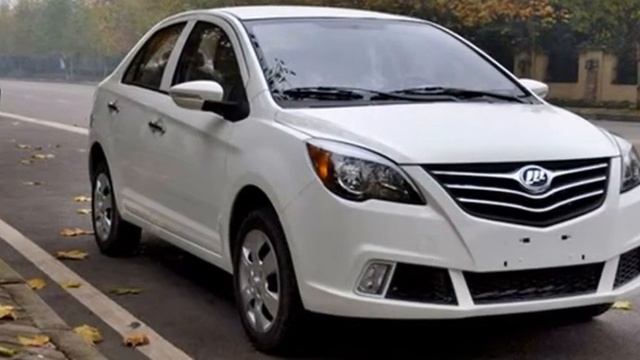 LIFAN Celliya смотреть онлайн