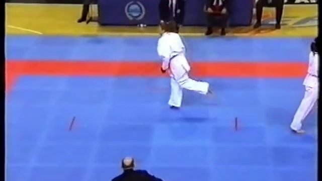 2005 ЧЕ среди юниоров и кадетов WKF Салоники.Греция.Ч.5 смотреть онлайн