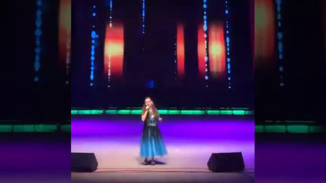 Азалия Яфясова "Урал сандугачы" бәйгесендә, 2021 смотреть онлайн